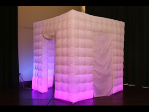inflatable photo booth