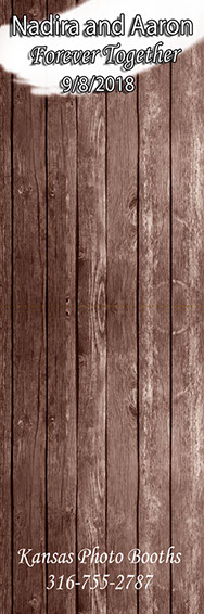 rustic wooden 2x6