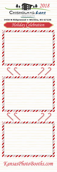 christmas candy cane 2x6